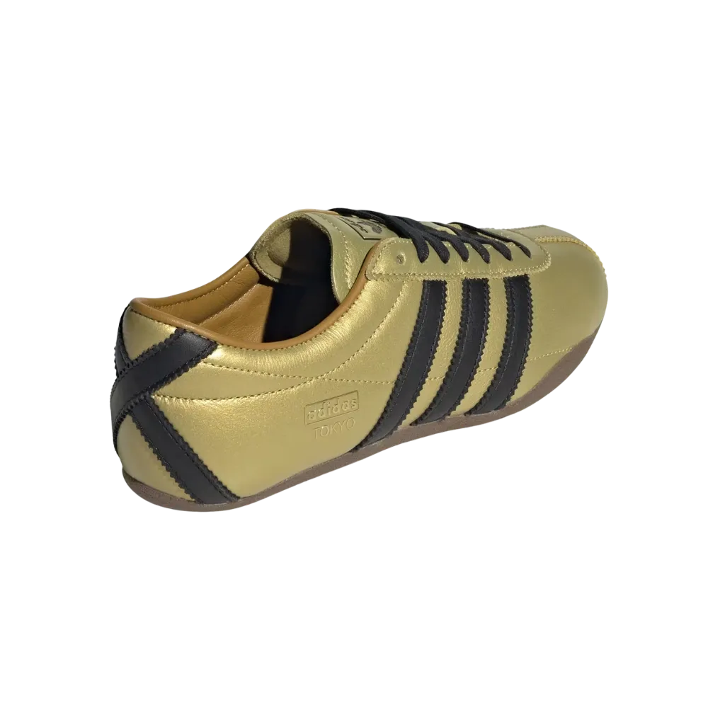 Adidas Tokyo 'Gold Metallic Black'