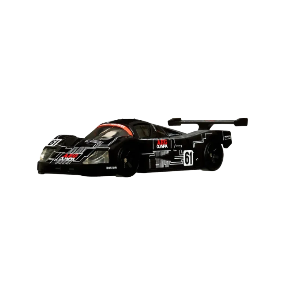 Hot Wheels Premium Track Day Set