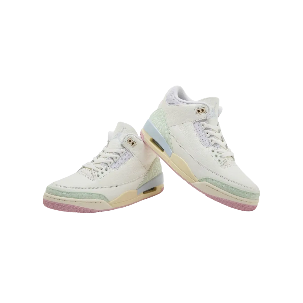 Air Jordan 3 Retro 'Spring is In The Air'