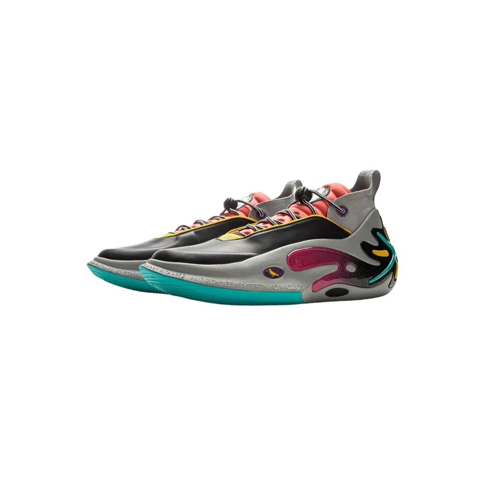 Li-Ning Way of Wade 11 X Staple "Retro Card"