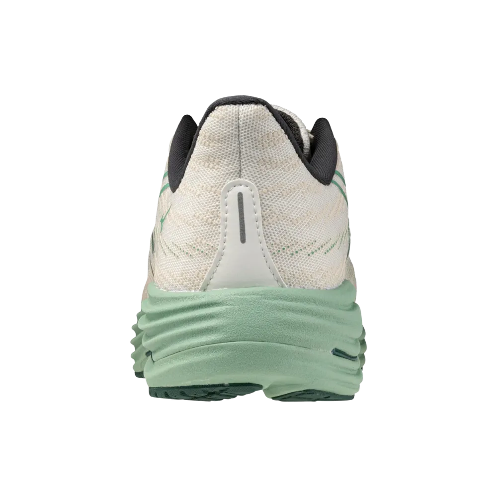 Mizuno Wave Rider 29 White-Bistro Green