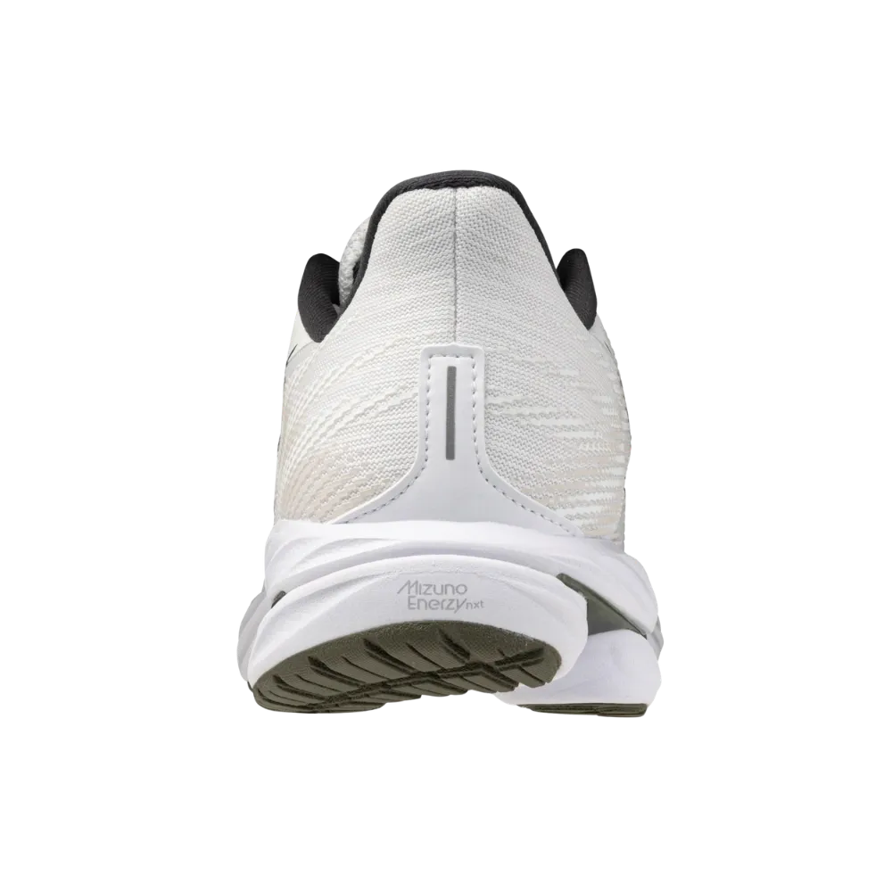 Mizuno Wave Inspire 21 White-Grape Leaf