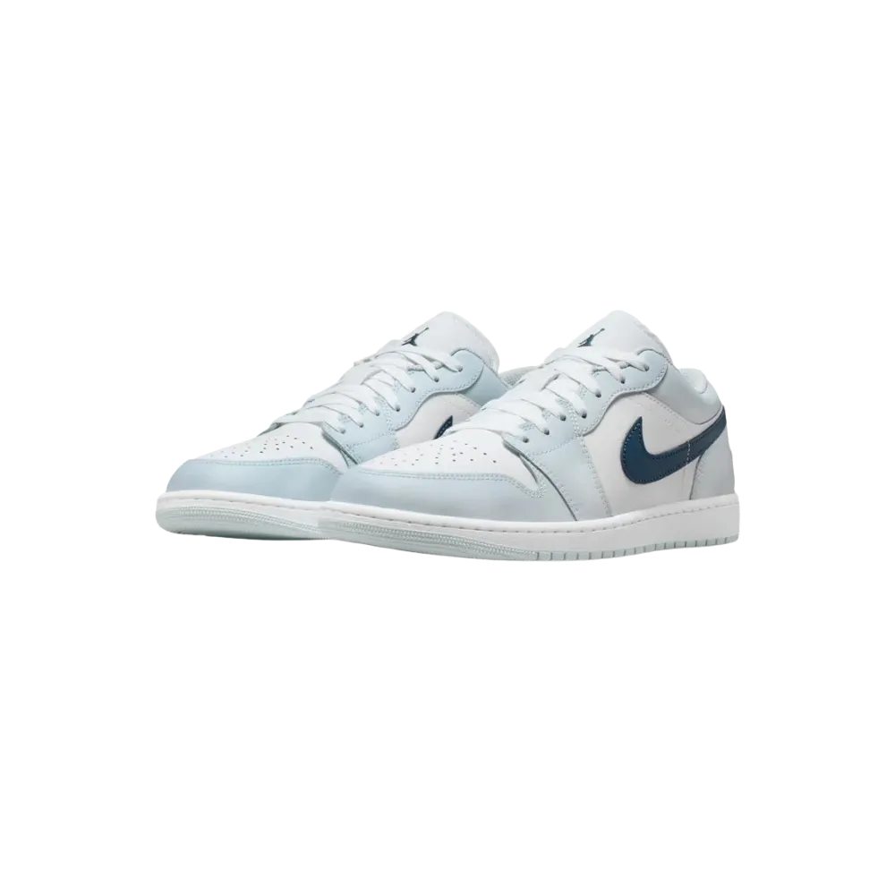 Air Jordan 1 Low Squadron Blue
