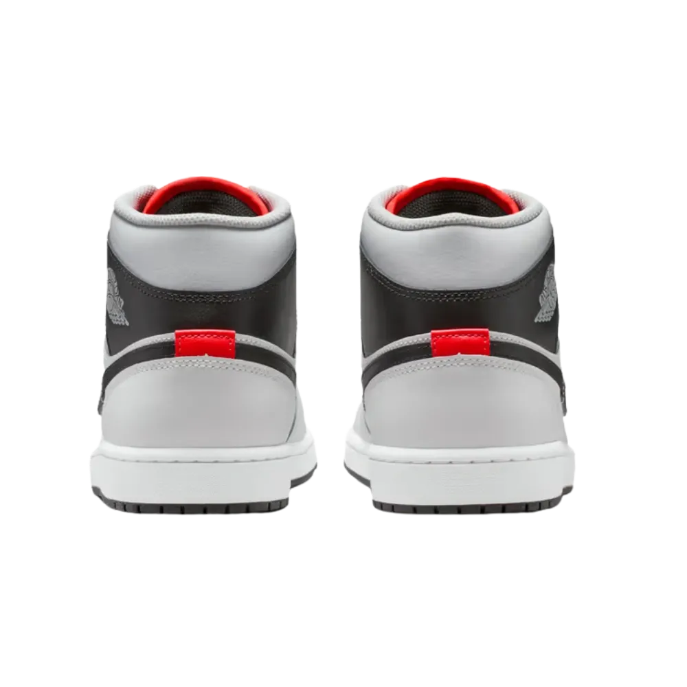 Air Jordan 1 Mid Neutral Grey