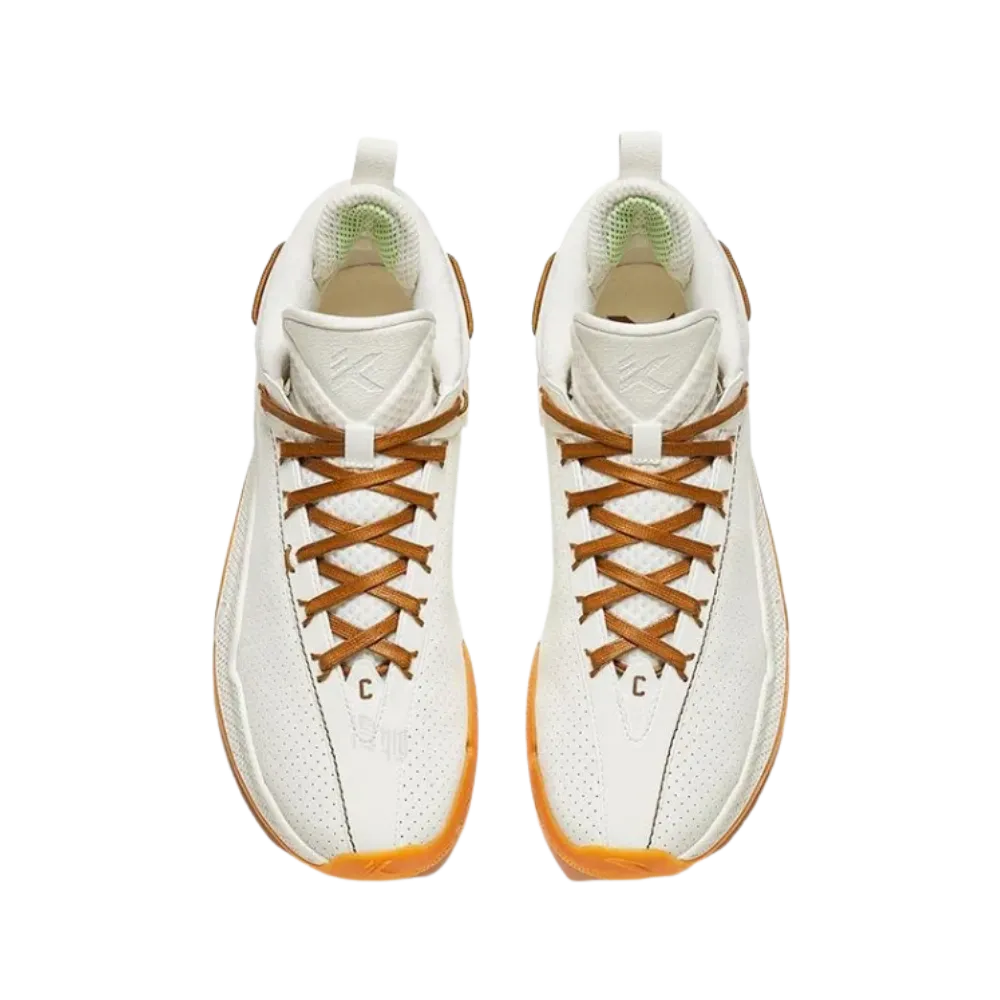 Anta KT9 White Brown