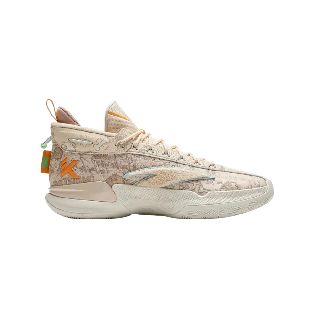 Anta KT9 Gray Brown