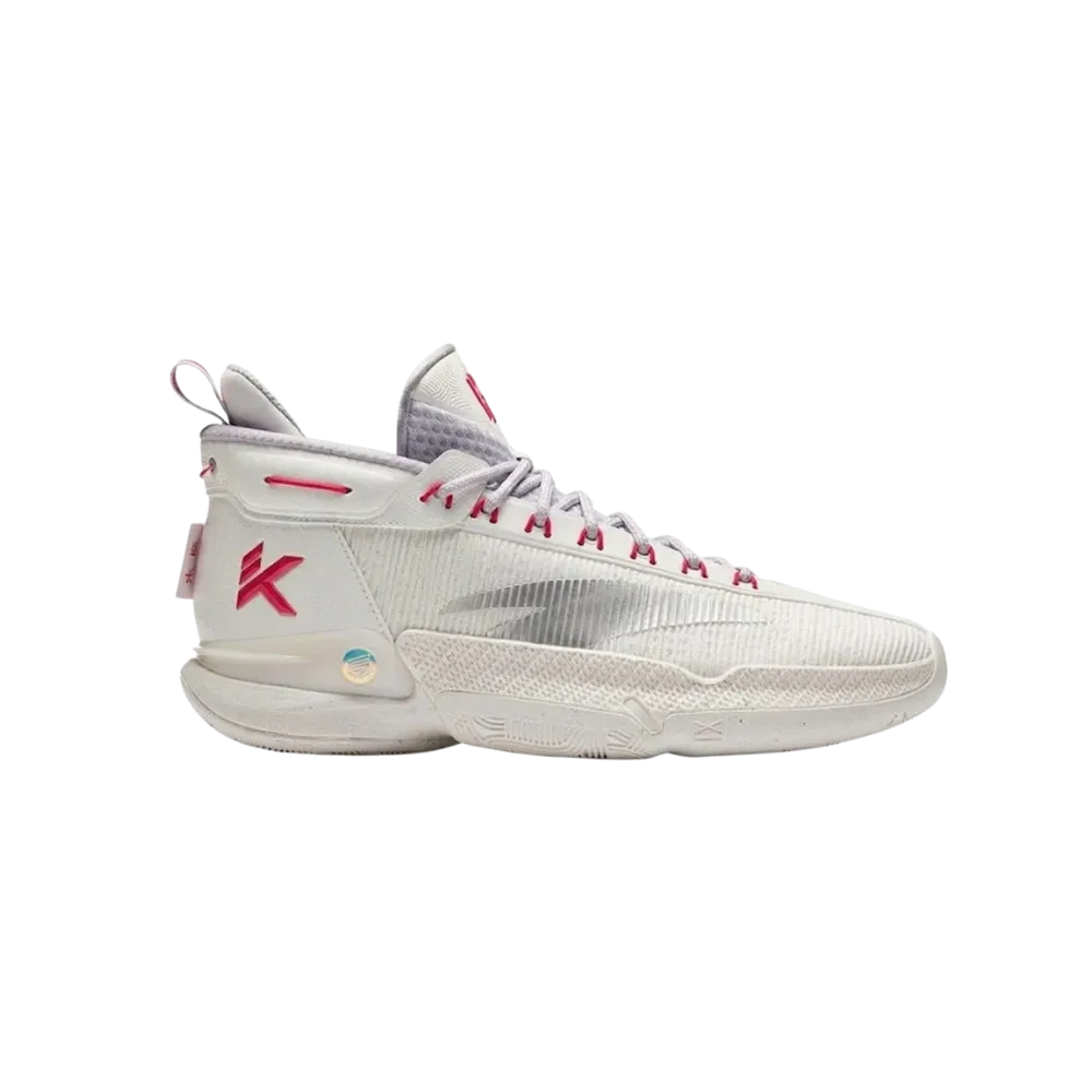 Anta KT9 White