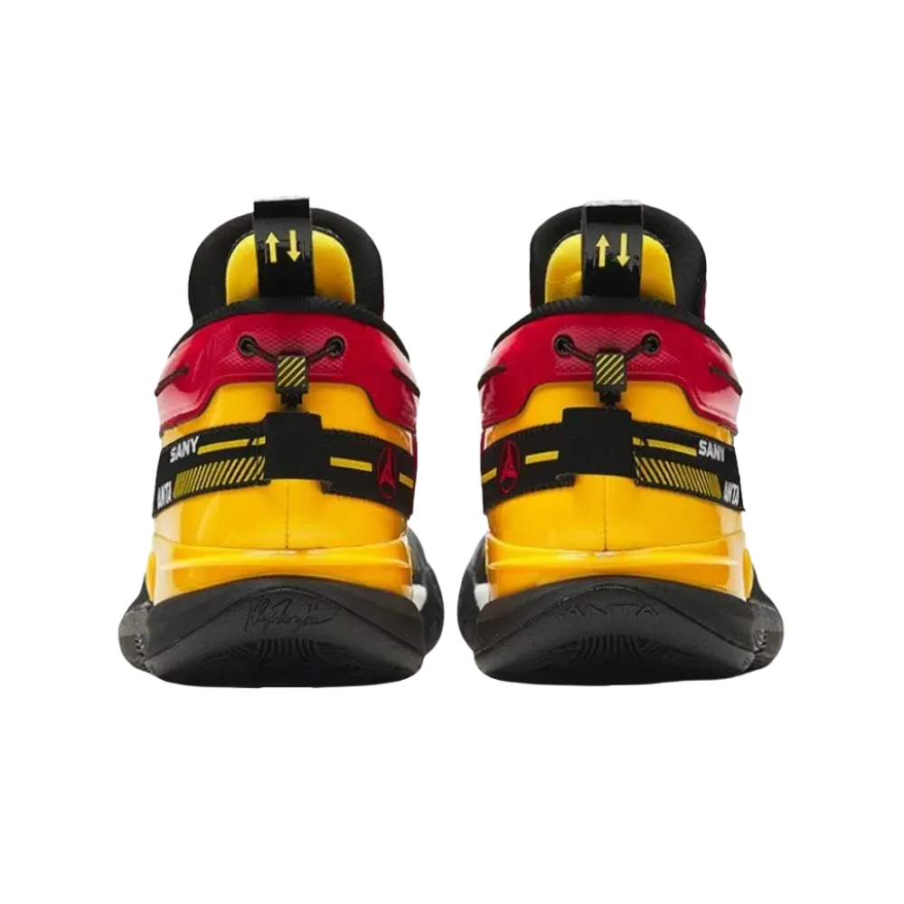 SANY Anta KT9 Black Yellow