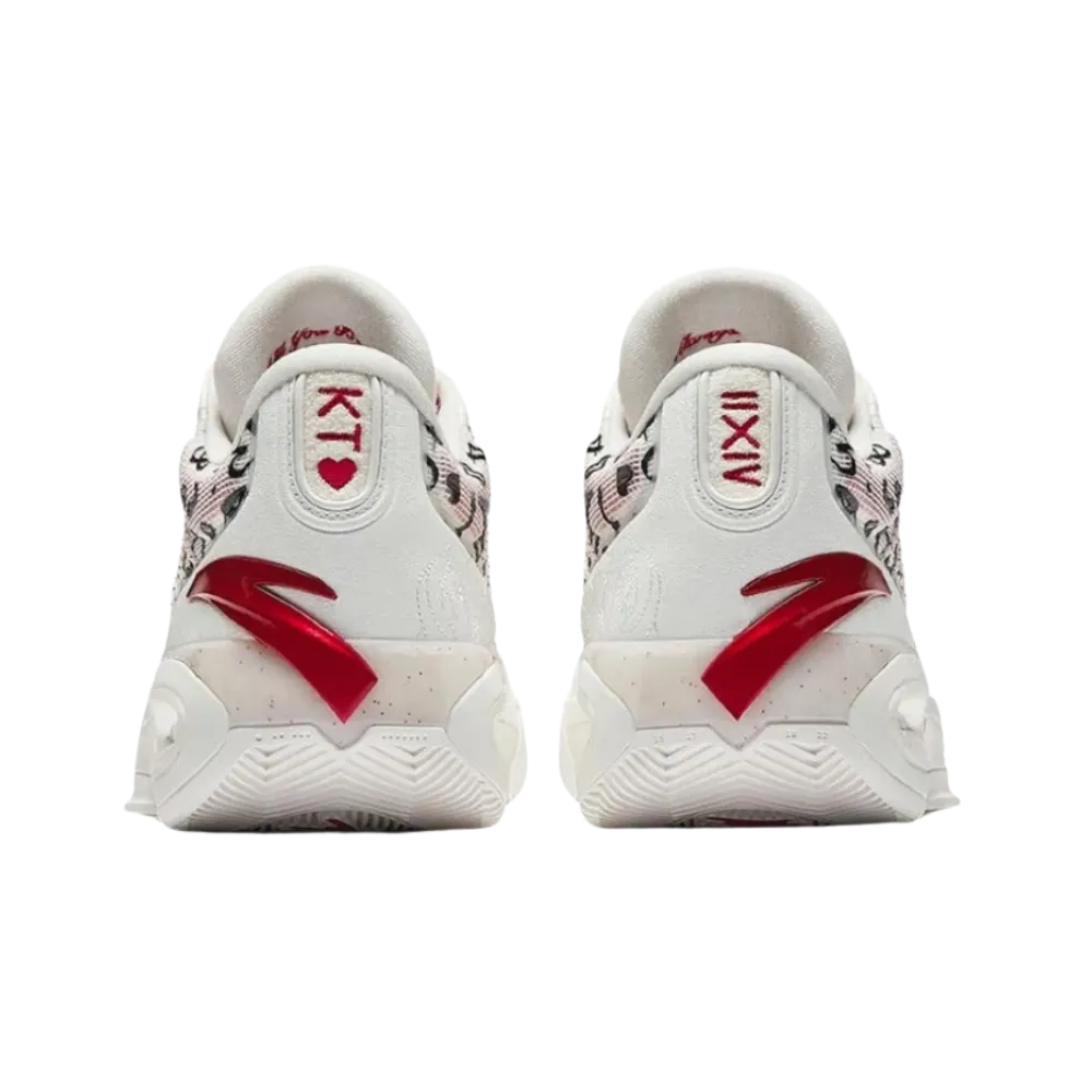 Anta KT10 White Red