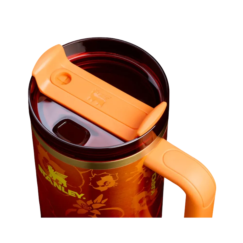 The Stanley 1913 x Karol G Quencher® H2.0 Flowstate™ Tumbler