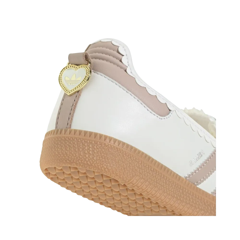 Adidas Samba Jane White Bean Paste