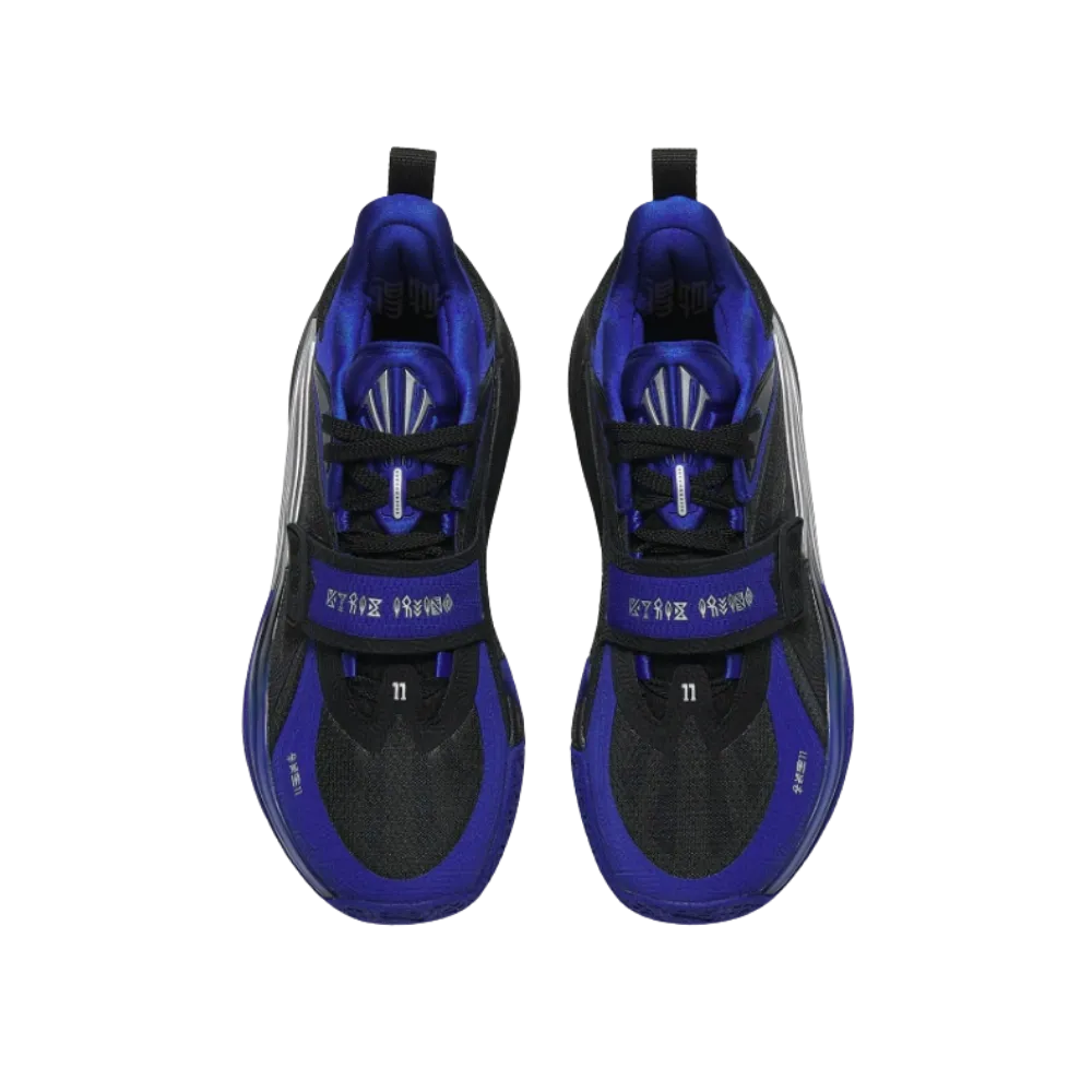Anta KAI 1 “Blue Dynasty” Black/Blue
