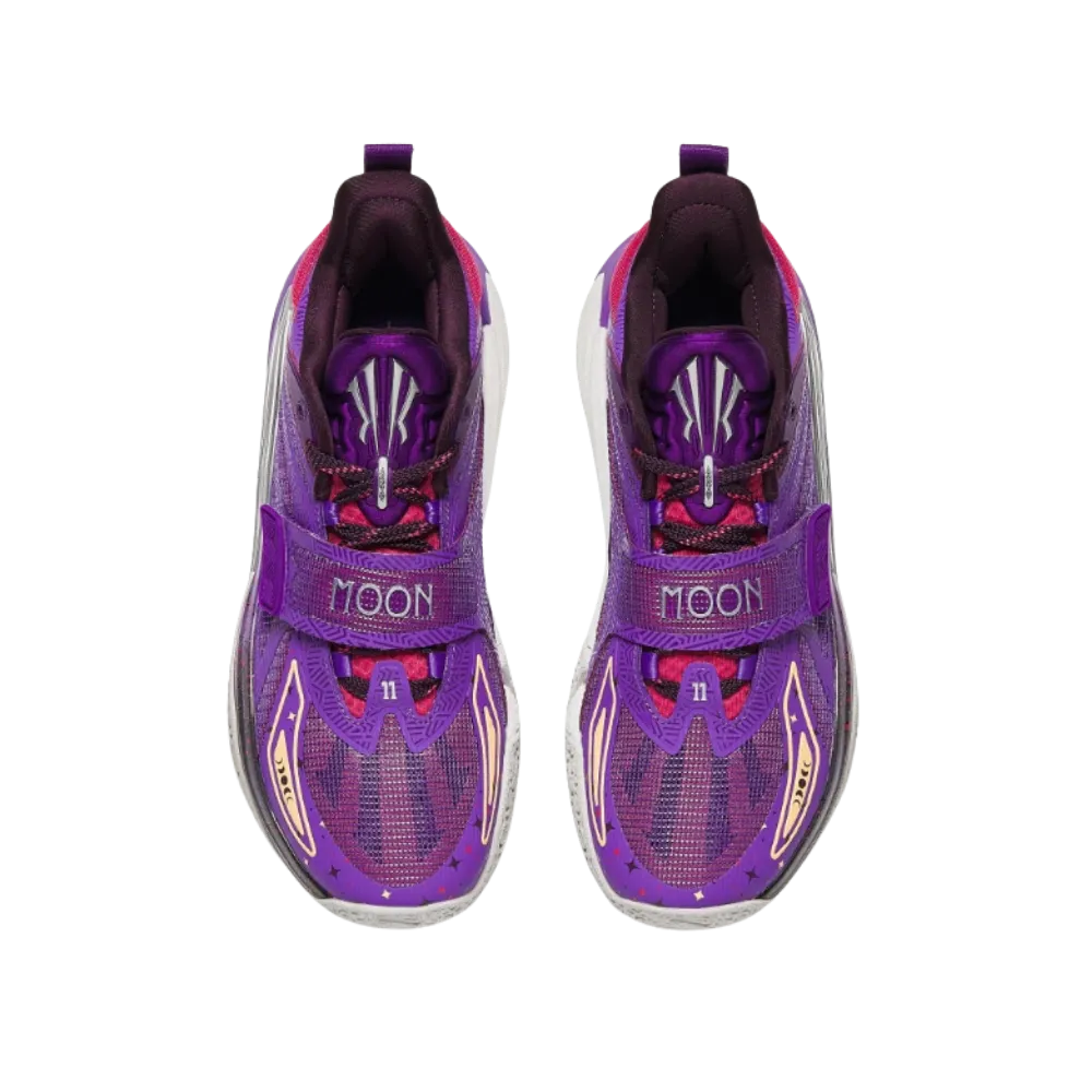 Anta KAI 1 Lunar Eclipse Purple/Silver/Red