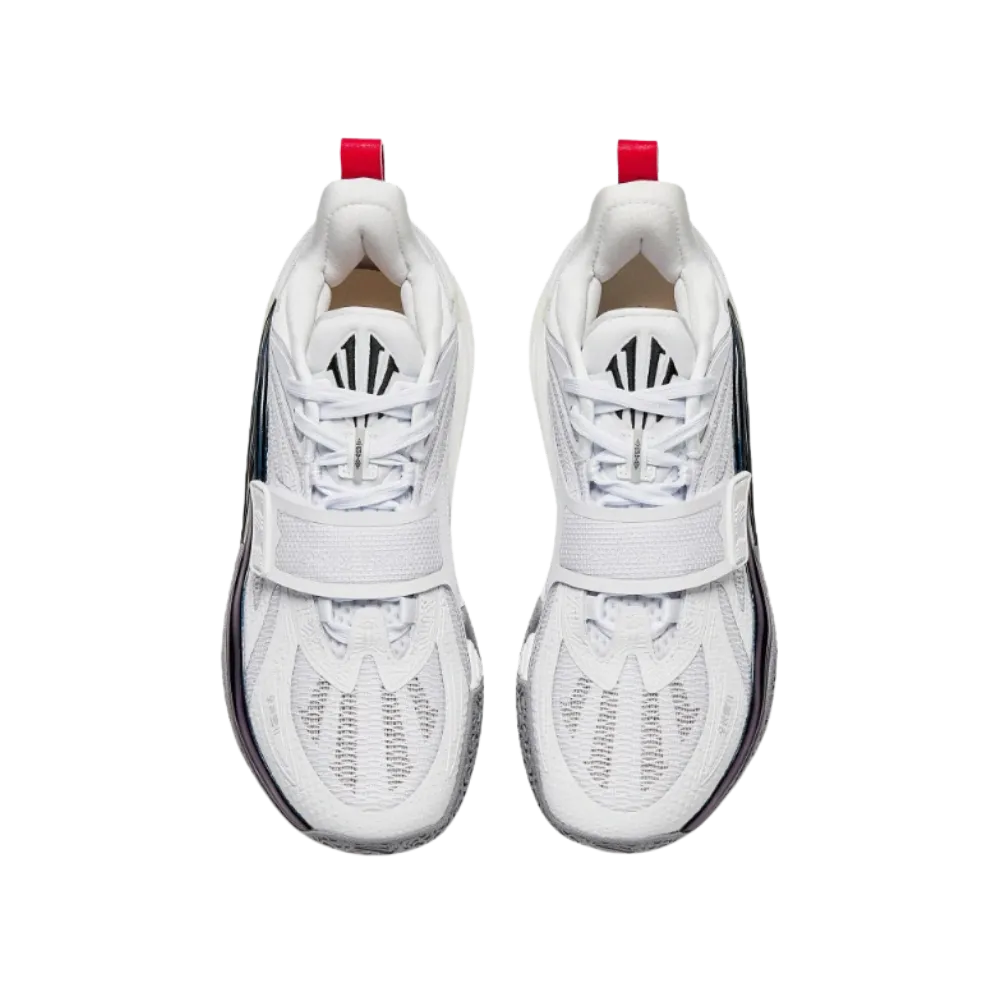 Anta KAI 1 “Taichi” White/Black/Red