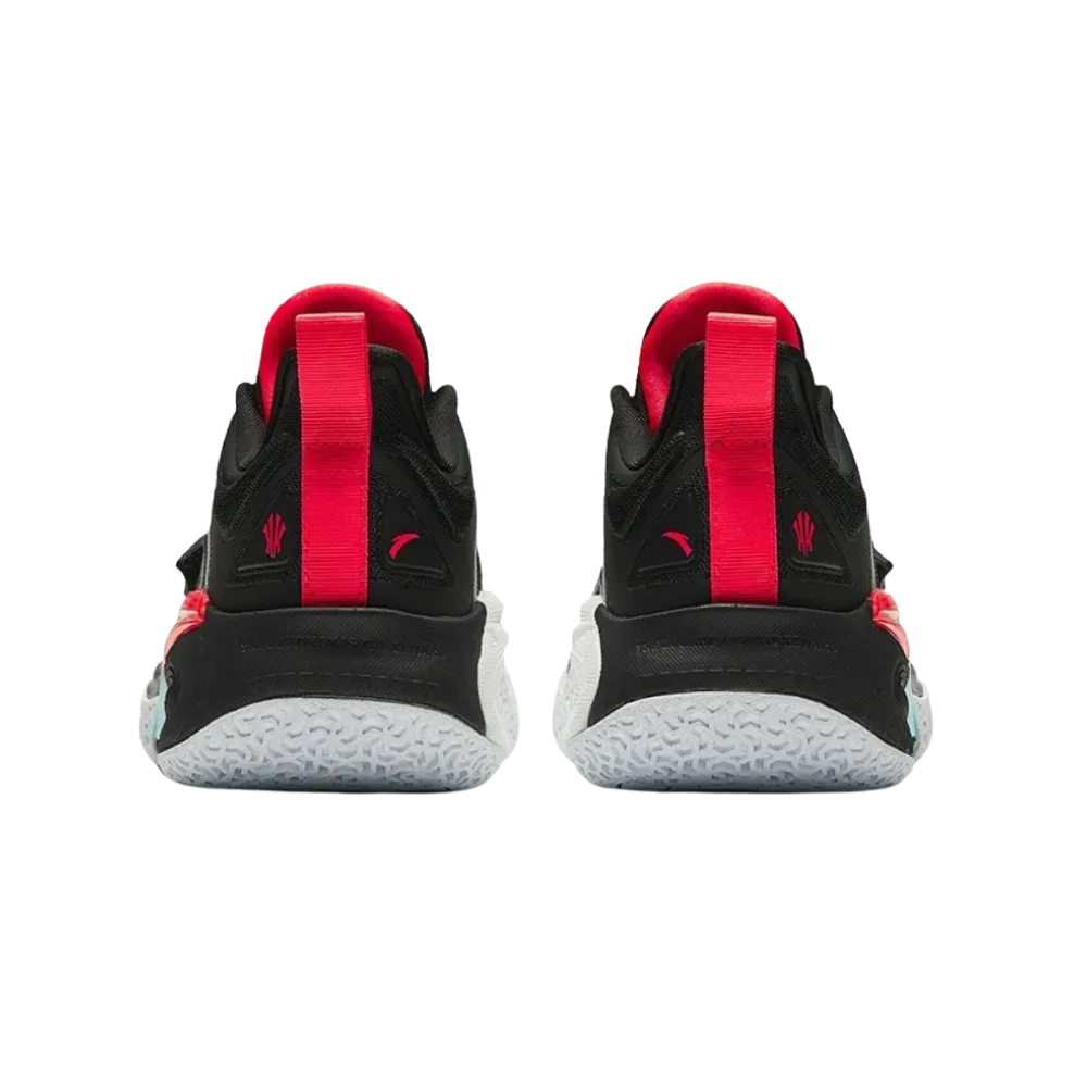 Anta KAI 1 Kaleidoscope Black/Red/Blue