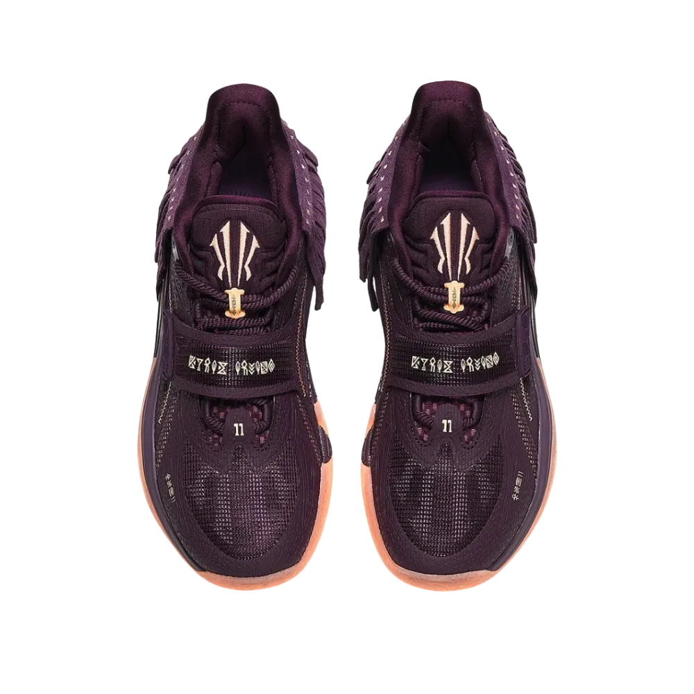 Anta KAI 1 “Purple Chief” Purple