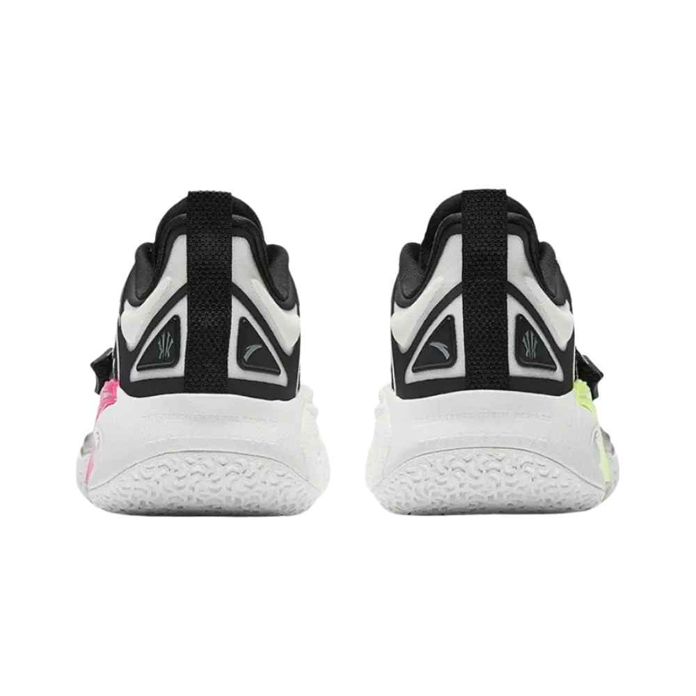 Anta KAI 1 “Warrior Unrivaled” Black/White