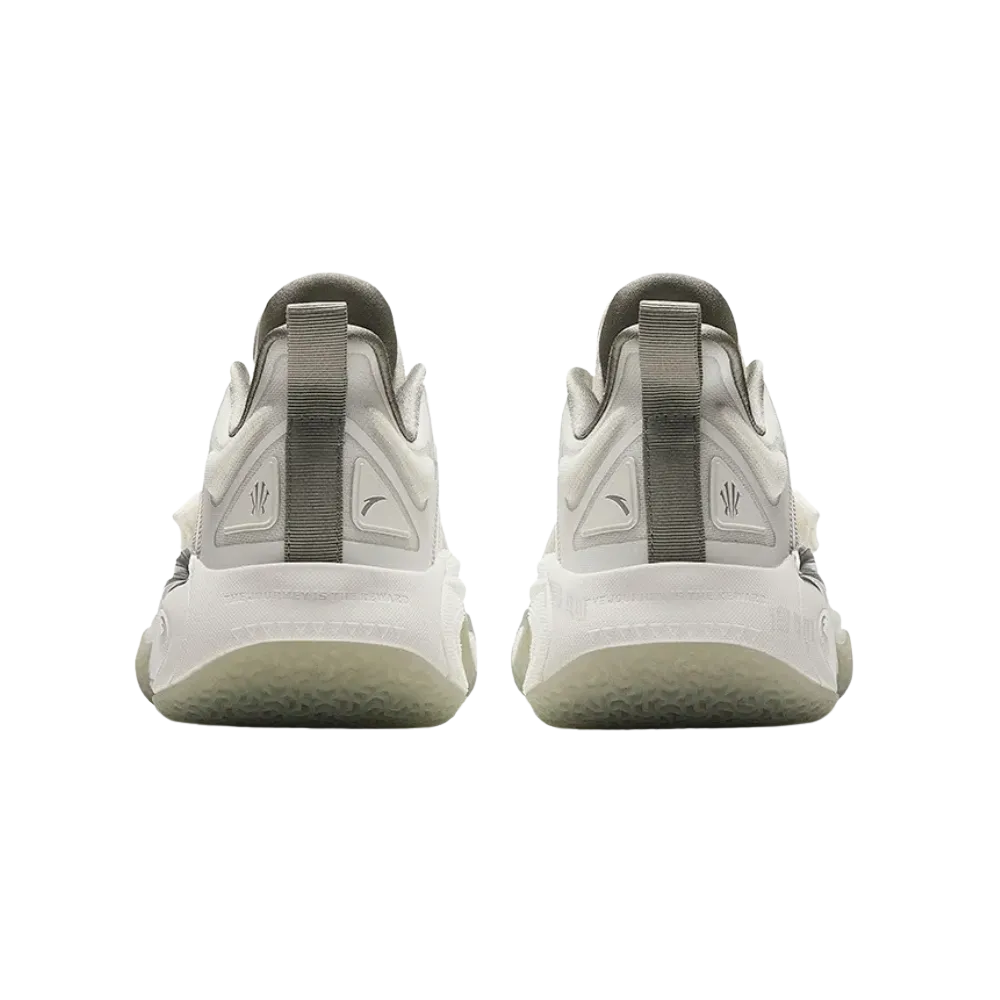 Anta KAI 1 “White Phantom” White/Silver