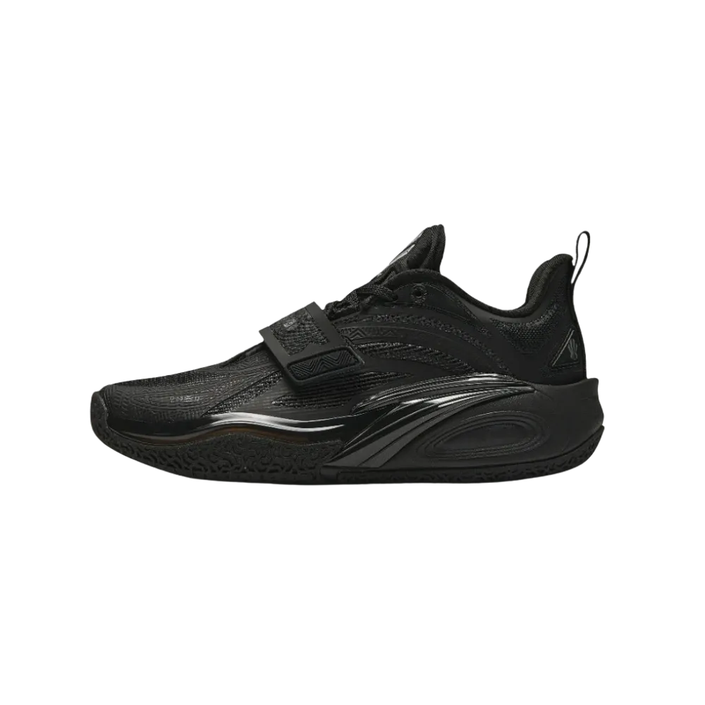 Anta KAI 1 “Black Warrior” Black