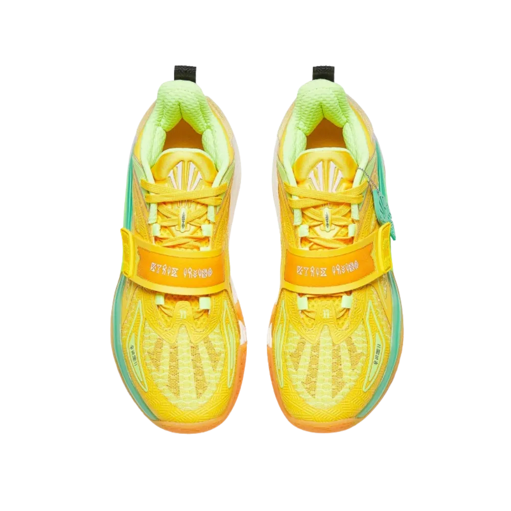 Anta KAI 1 Playoffs Energy Yellow/Green