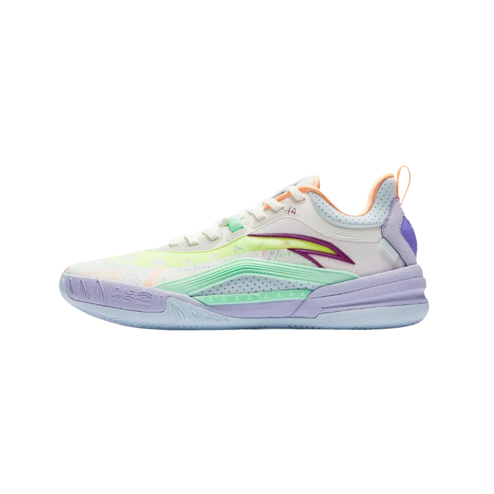 Anta KAI 1 Team “Ribbon” White/Yellow/Green