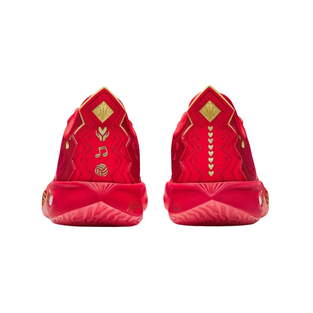Anta KAI 2 Classic Red/Gold