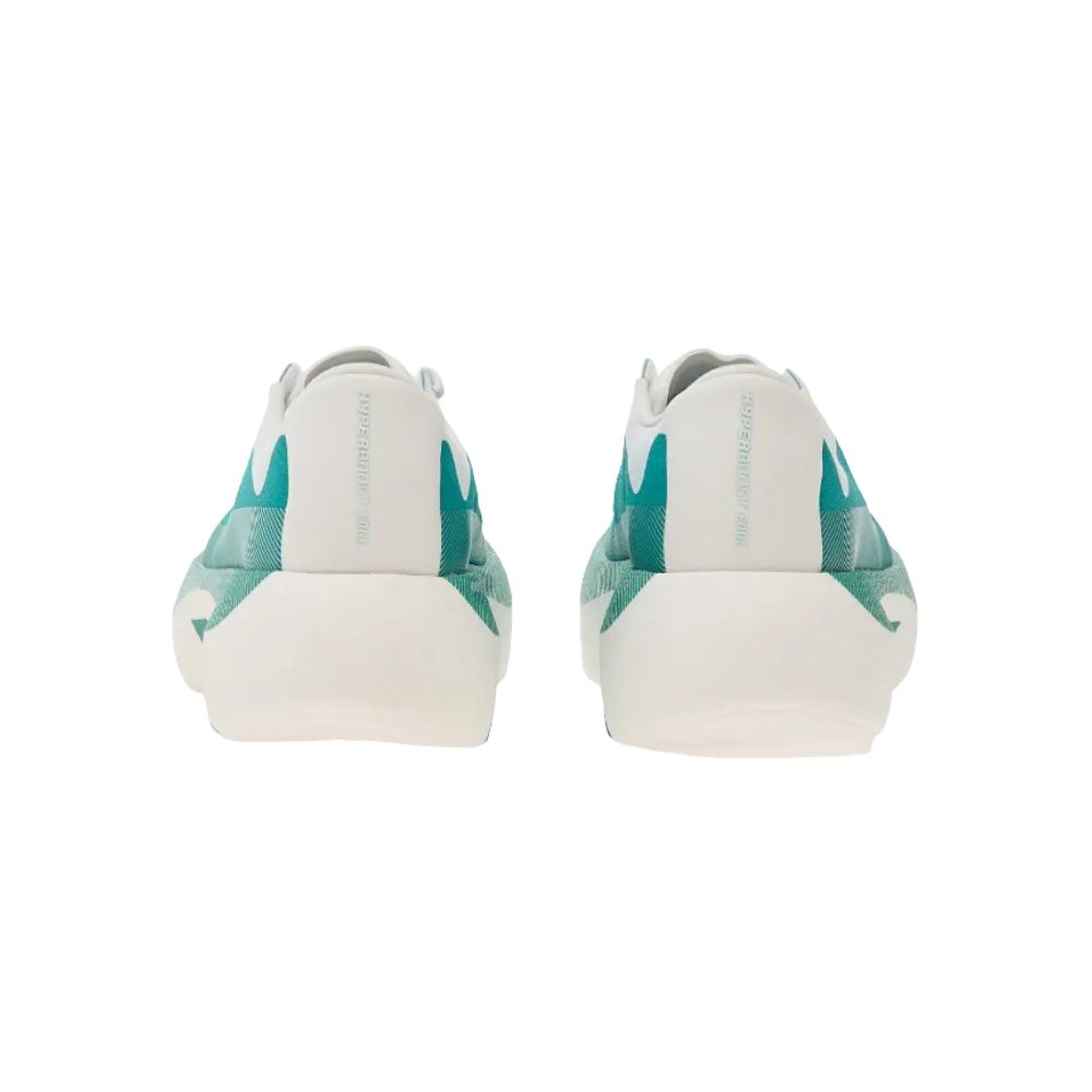Adidas Hyper Boost Edge White EQT Green