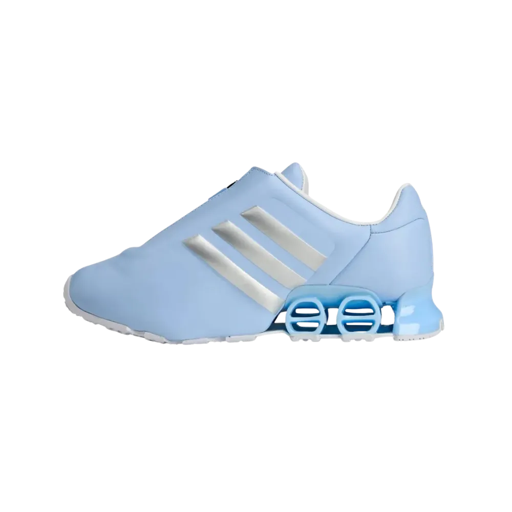 Adidas Megaride S2 Miaou 'Glow Blue Silver Metallic'