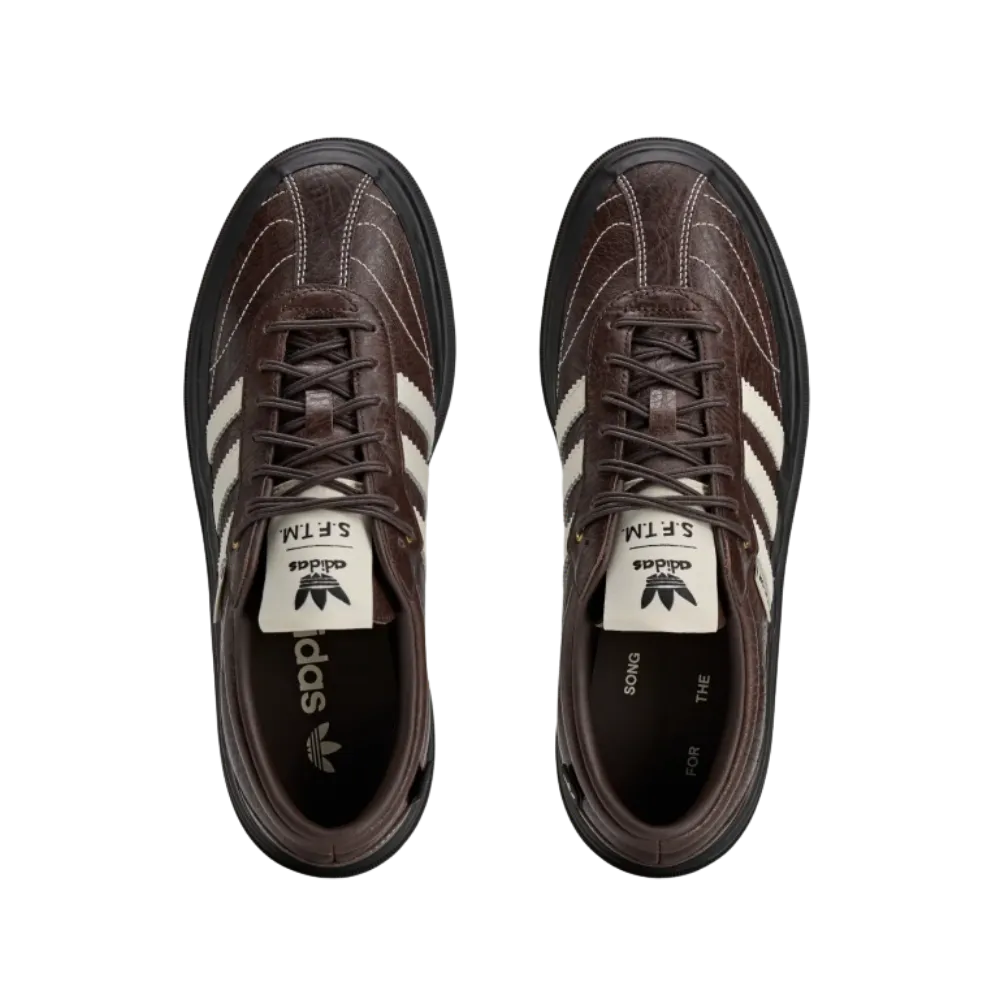 Song For The Mute x Adidas Samba LX Freizeit 'Aura Coffee Off White'