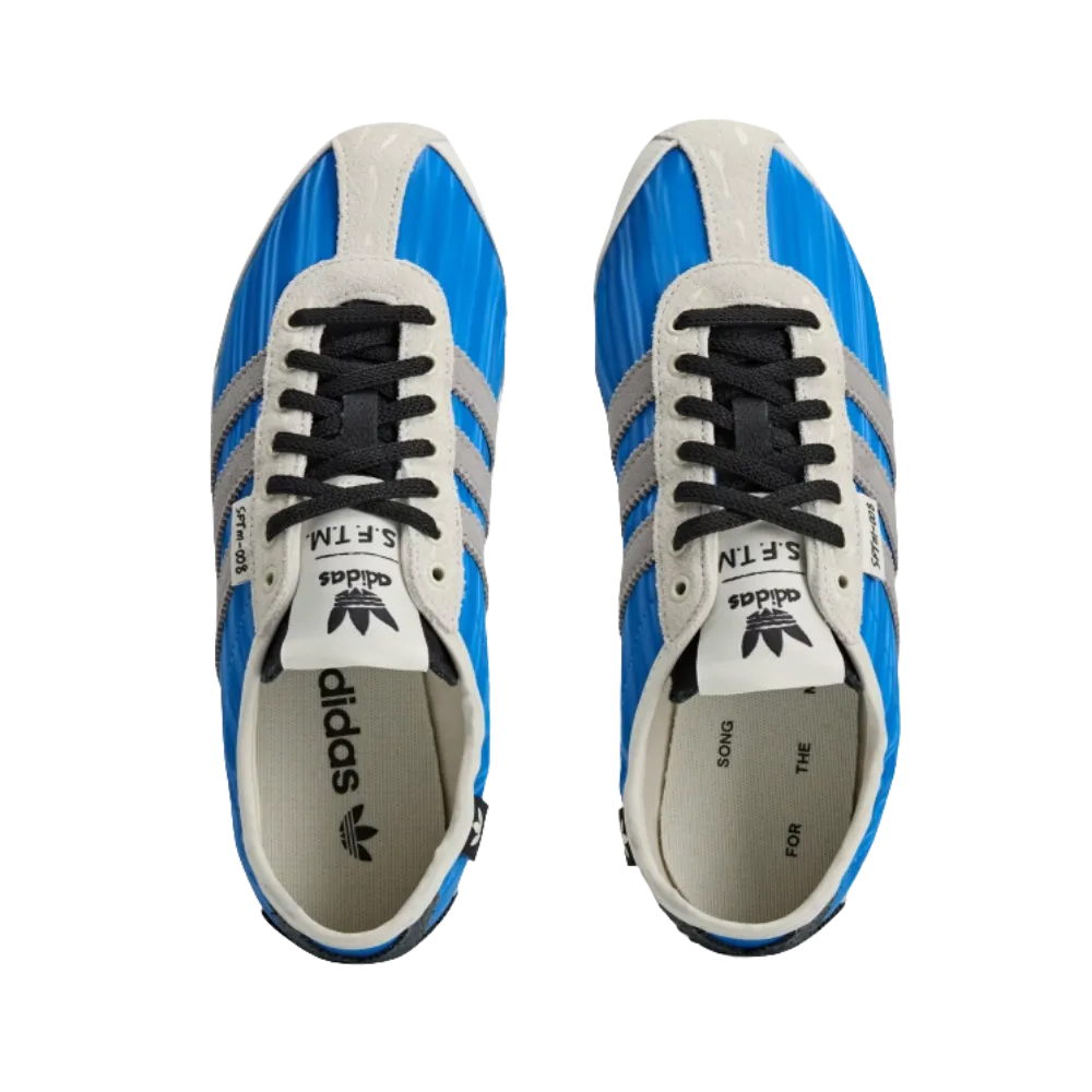 Song For The Mute x Adidas Tokyo 'Blue Bird Charcoal Grey'