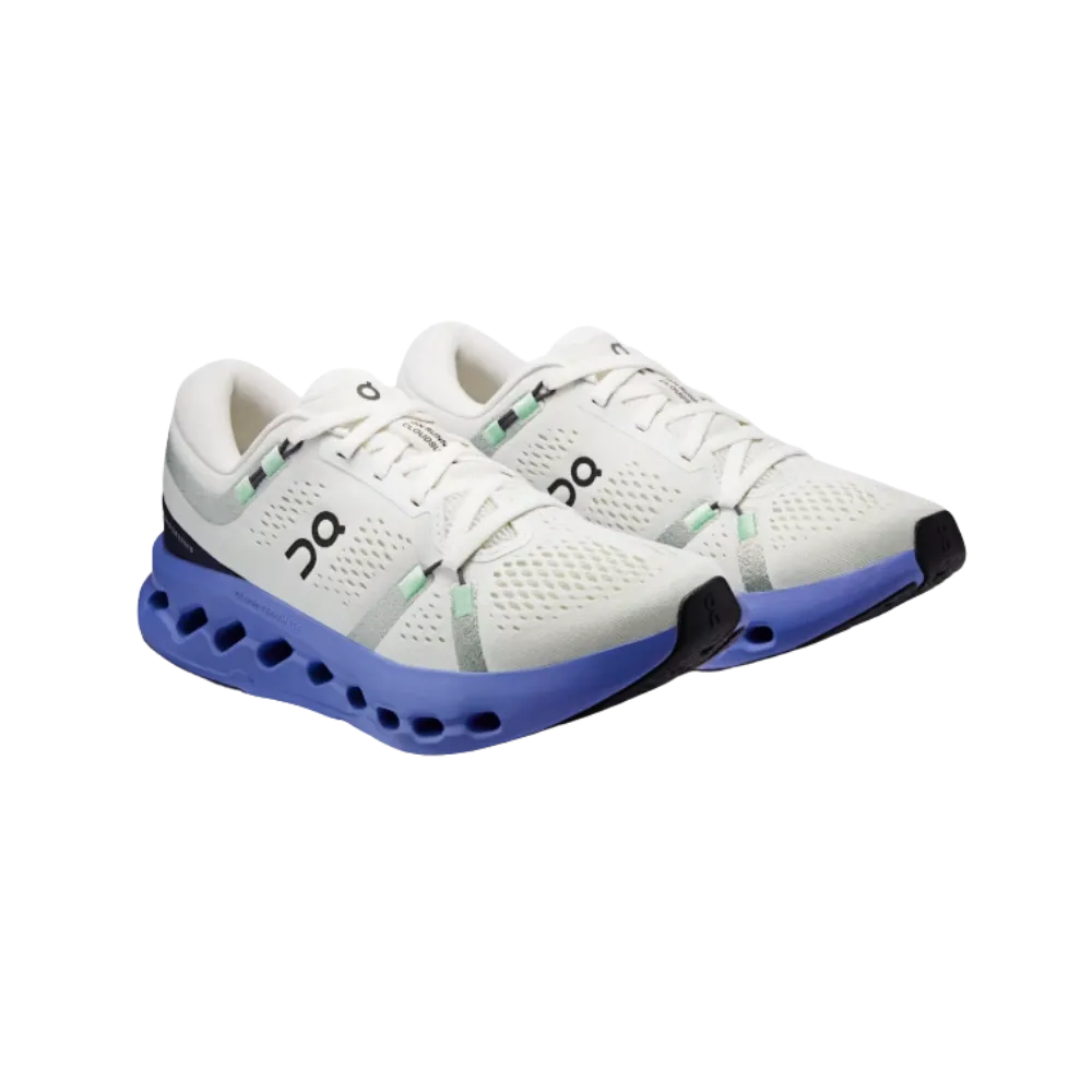 On Running Cloudsurfer 2 Ivory Sailor