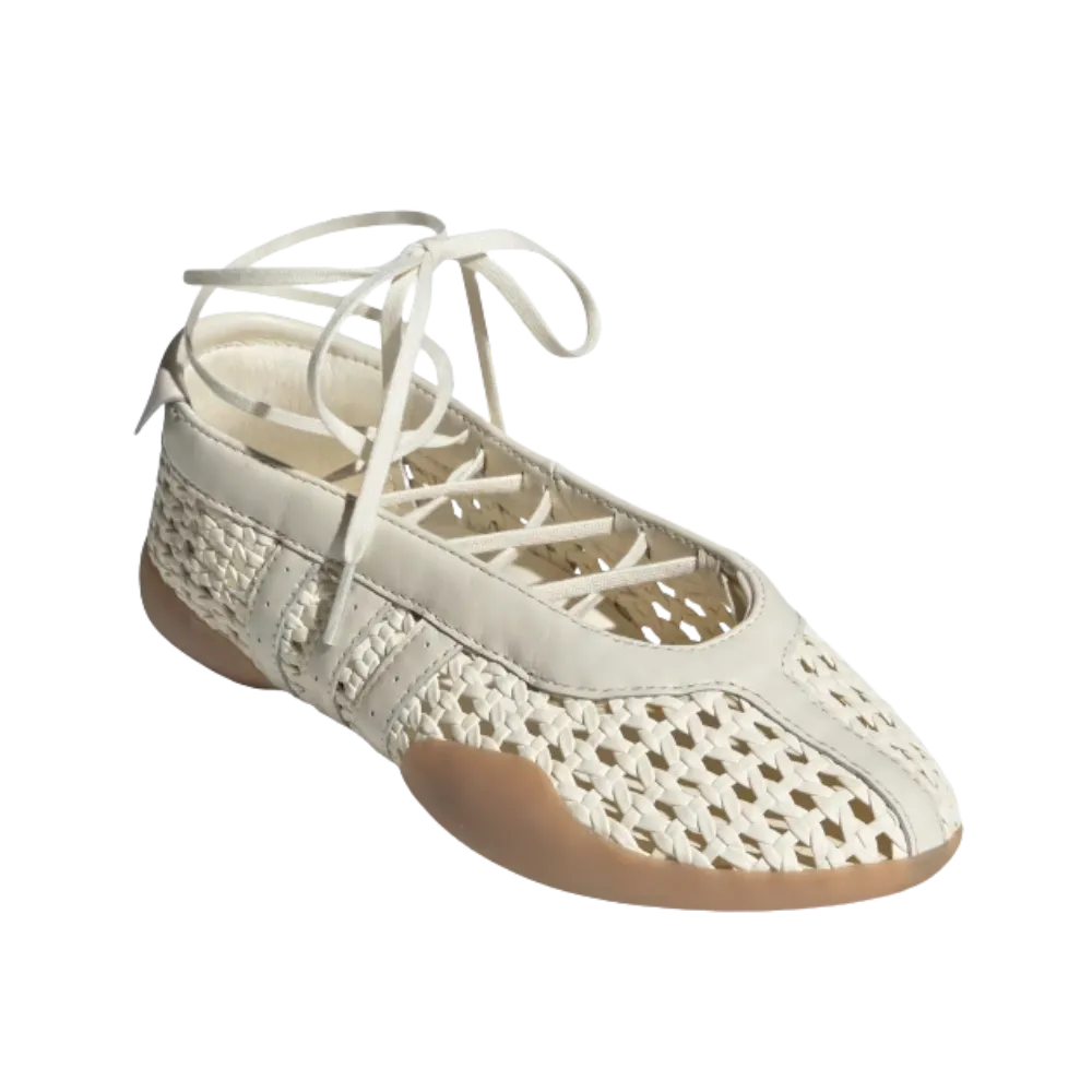 Adidas Taekwondo Mei Cream White