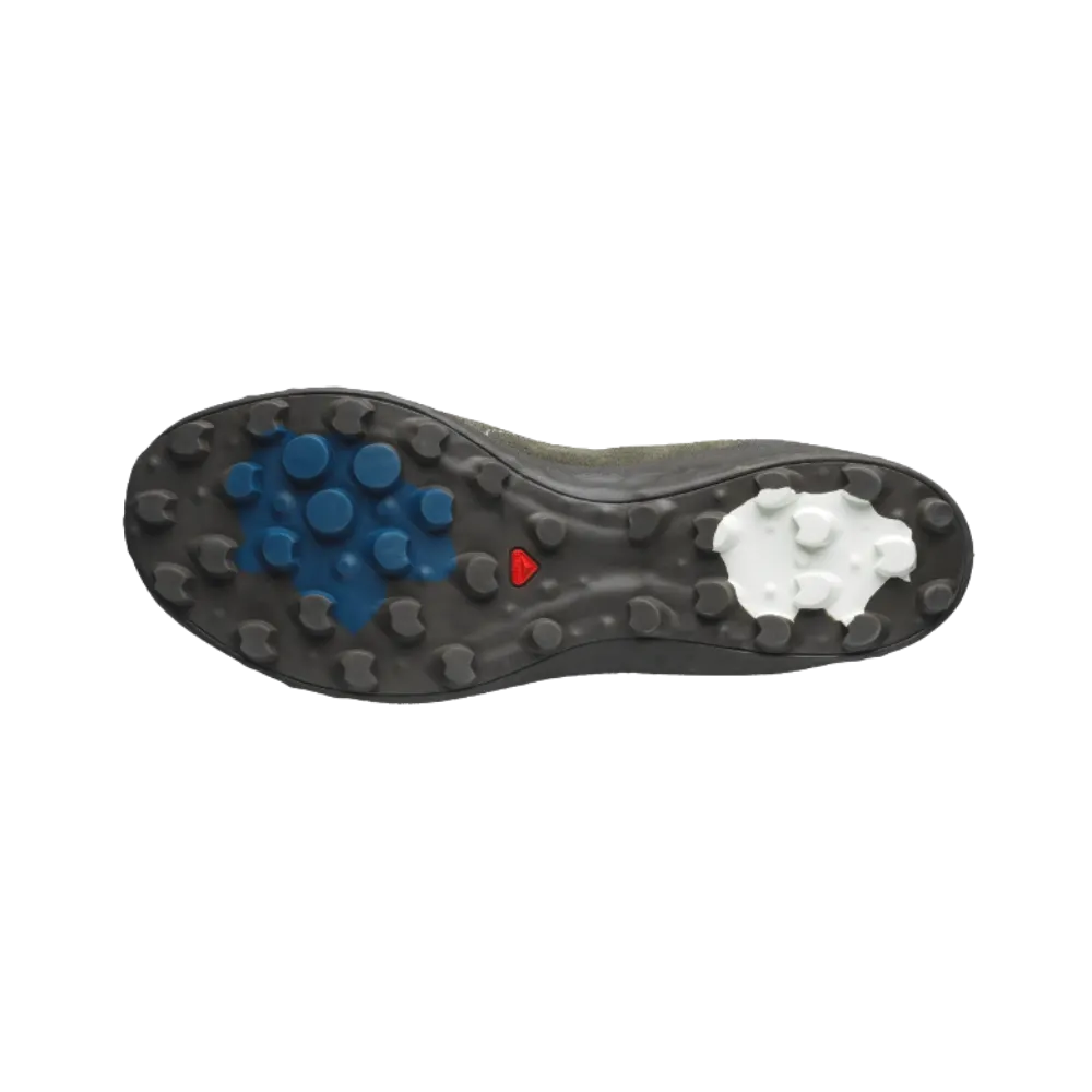 The Broken Arm X Salomon Savát 'Black Olive'