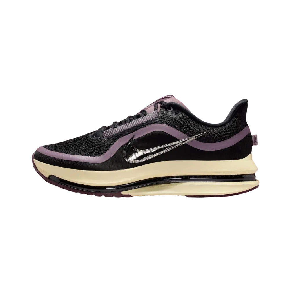 A Ma Maniére x Nike Pegasus Premium 'Black and Burgundy Crush'