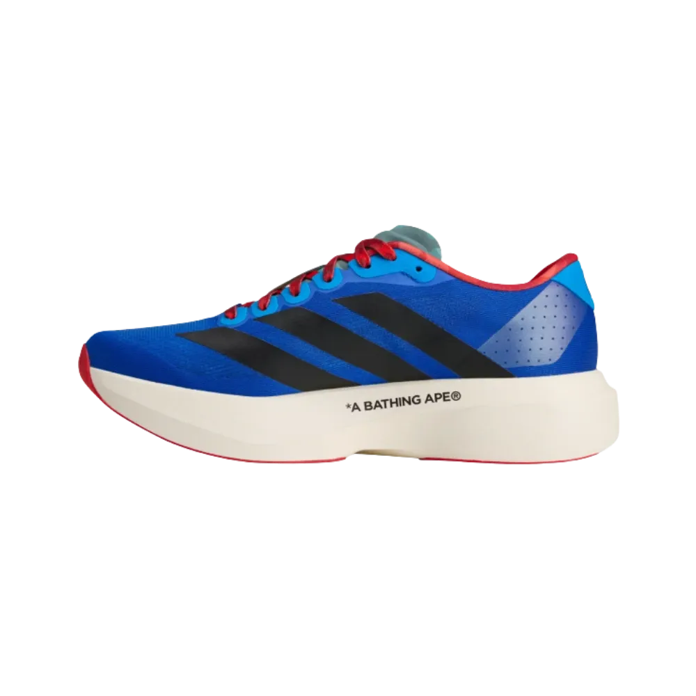 BAPE X Adidas Adizero Evo SL 'Blue Green'