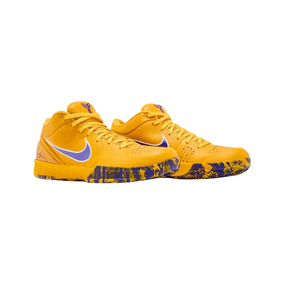 Nike Zoom Kobe 4 Protro 'Draft Day Pack - Lakers'