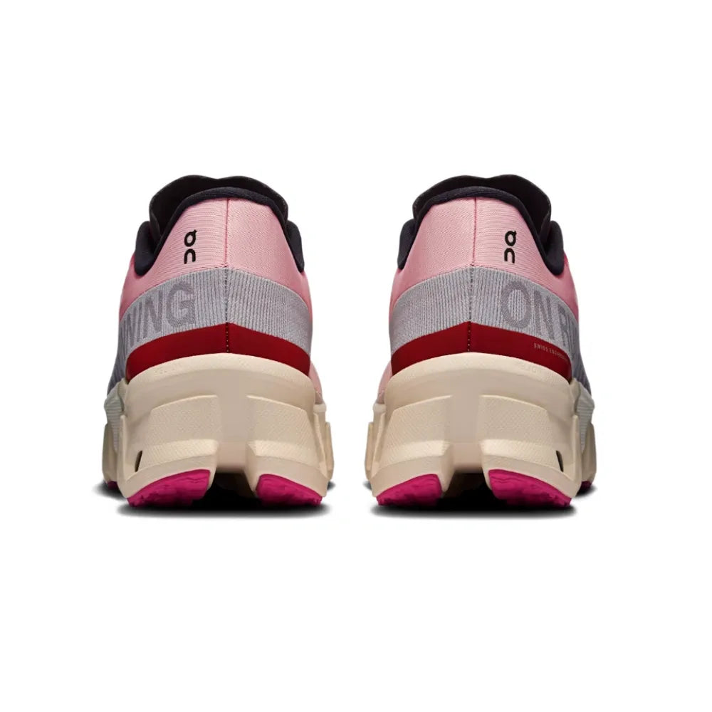 On Running Cloudmonster Hype Red | Cream