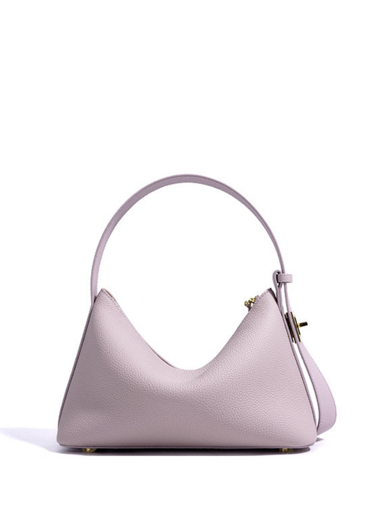 Favori Lumi - Ladies leather Baguette | Mauve