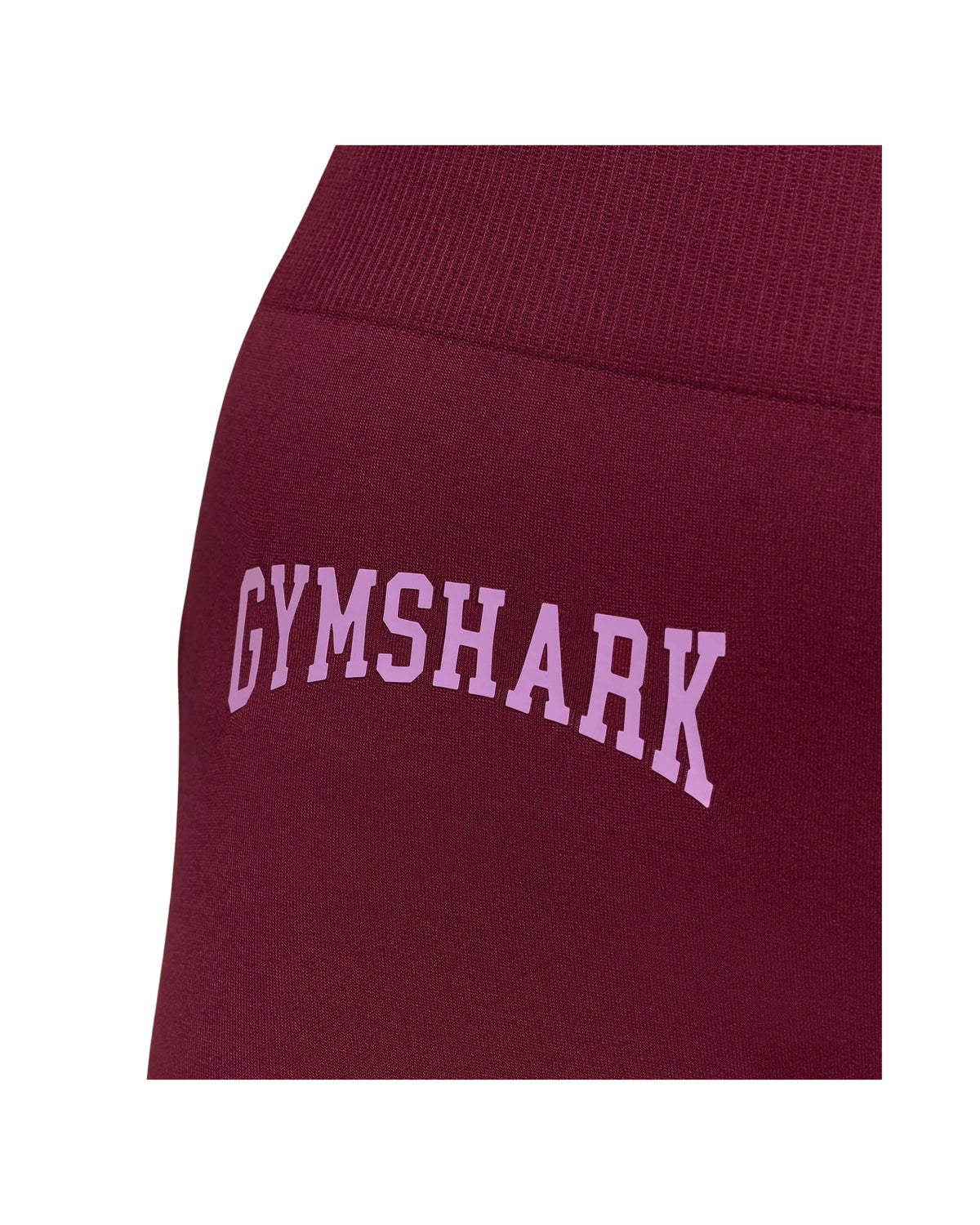 Gymshark Everyday Seamless Graphic Leggings Strong Pink