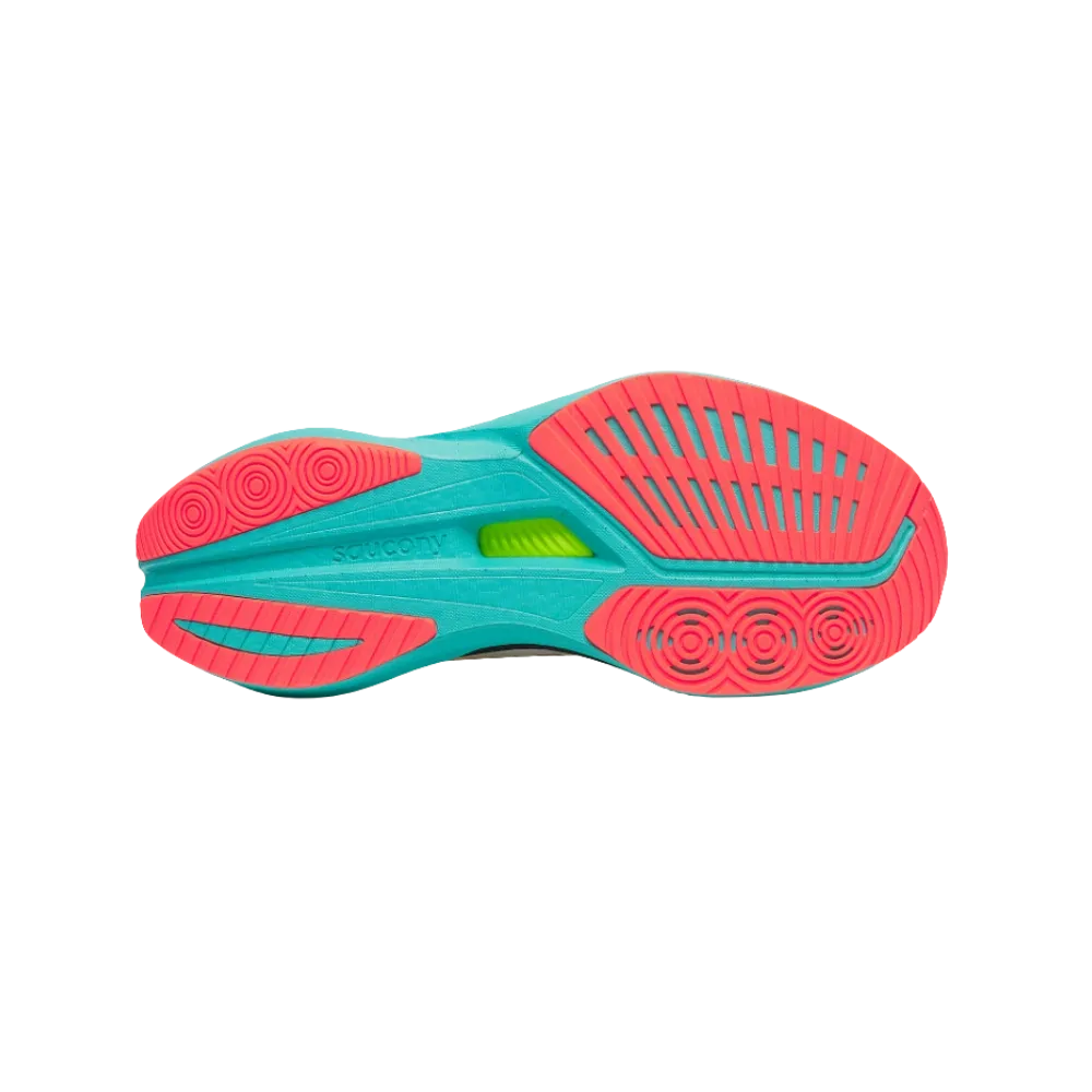 Saucony Endorphin Speed 5 White | Mutant