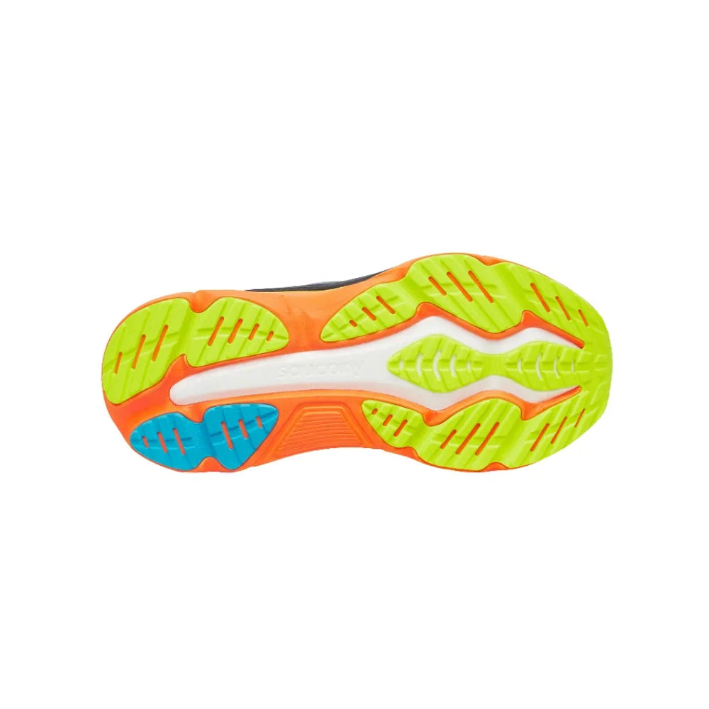Saucony Hurricane 25 Shadow | ViZi