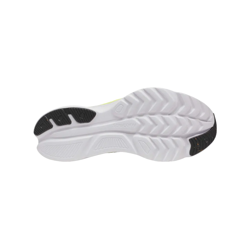 Saucony Kinvara 16 White | Citron