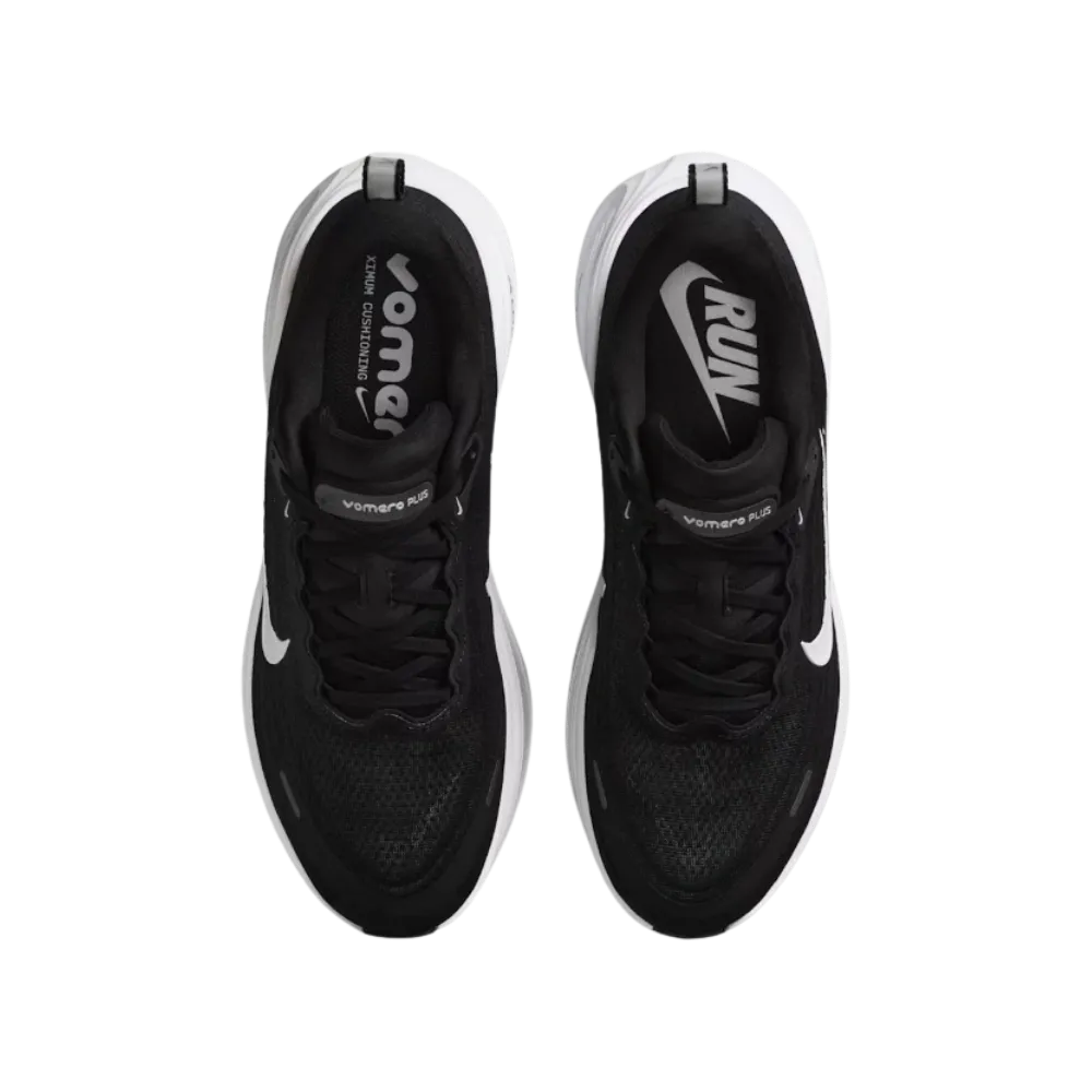 Nike Vomero Plus Extra Wide 'Black Cool Grey'