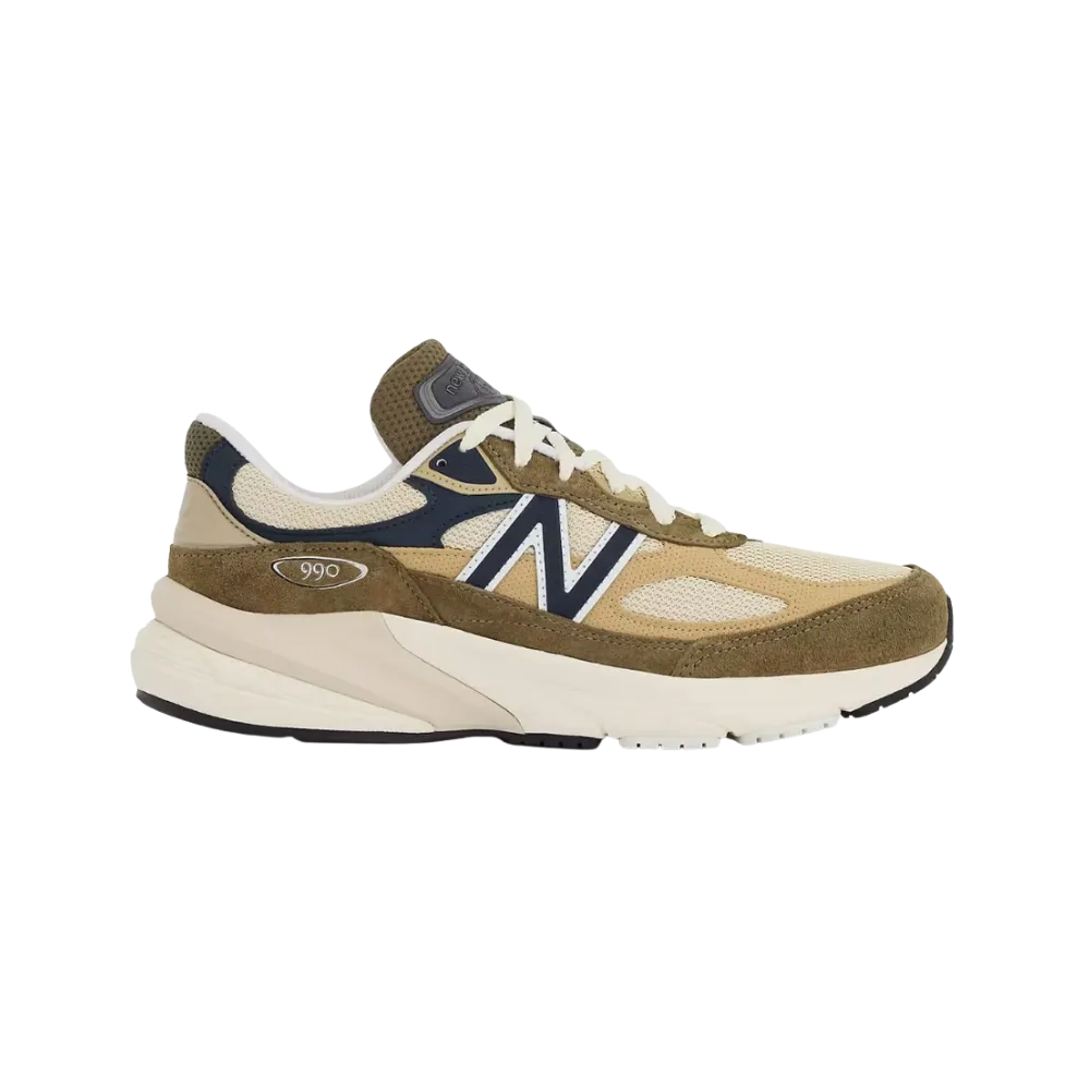 Teddy Santis X New Balance 990v6 Made in USA 'Dark Camo'
