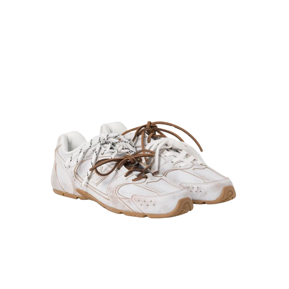 New Balance x Miu Miu 530 SL 'White Gum'