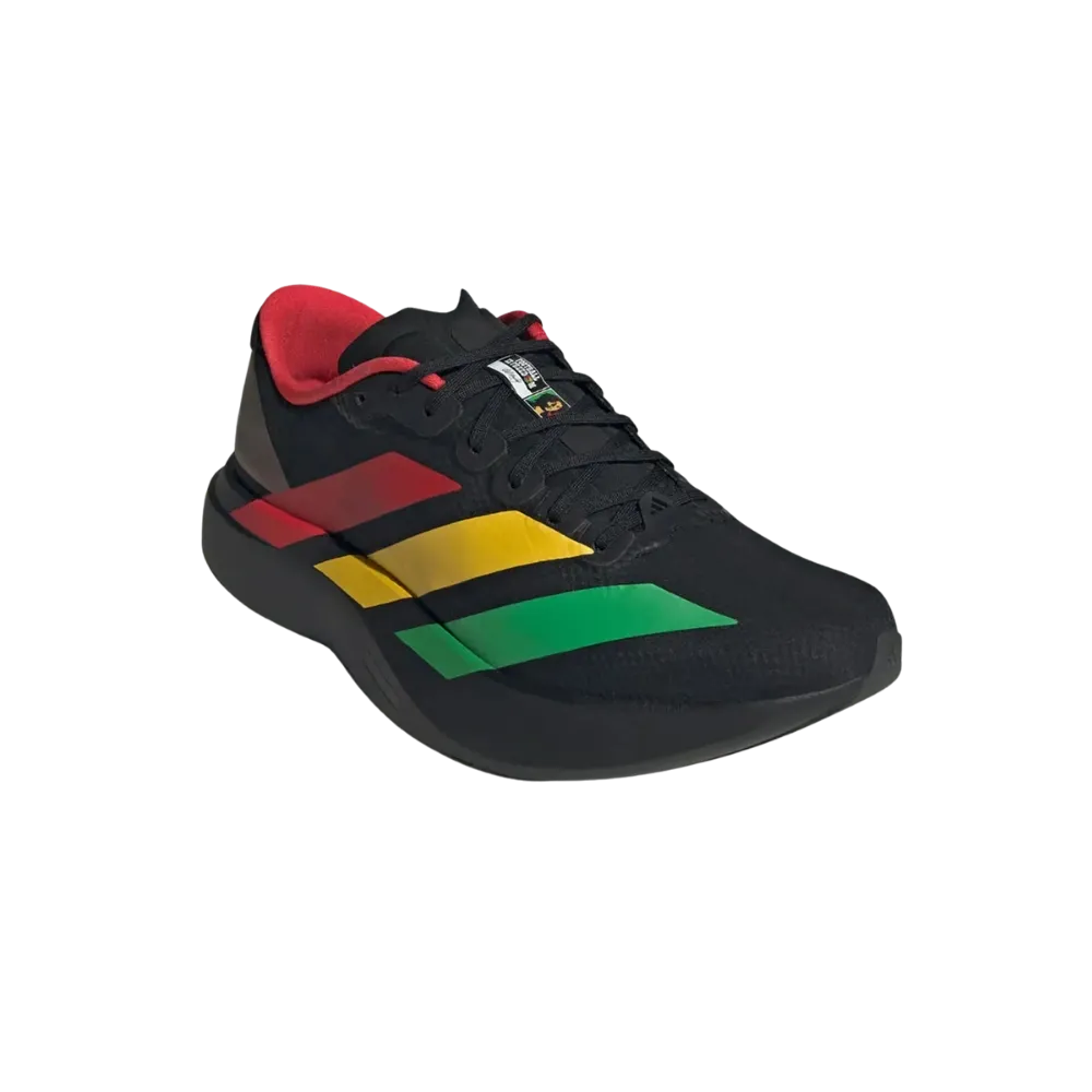 Bob Marley x Adidas Adizero Evo SL 'Black Red Yellow'