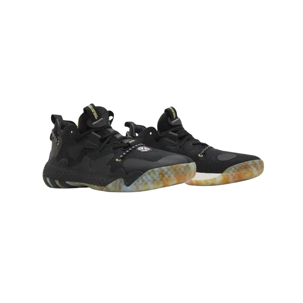 Adidas Harden Vol. 6 'Black Marbled'