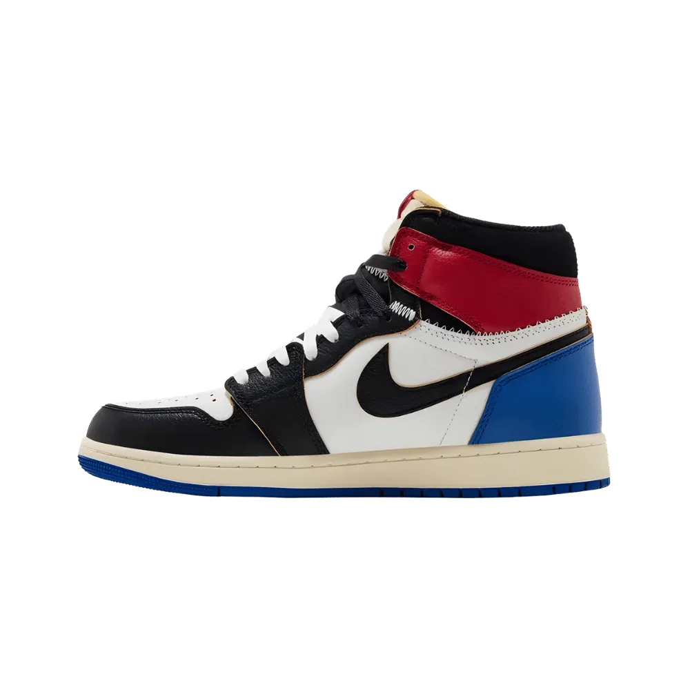 Fragment Design x Union LA x Air Jordan 1 Retro High OG 'Varsity Red'