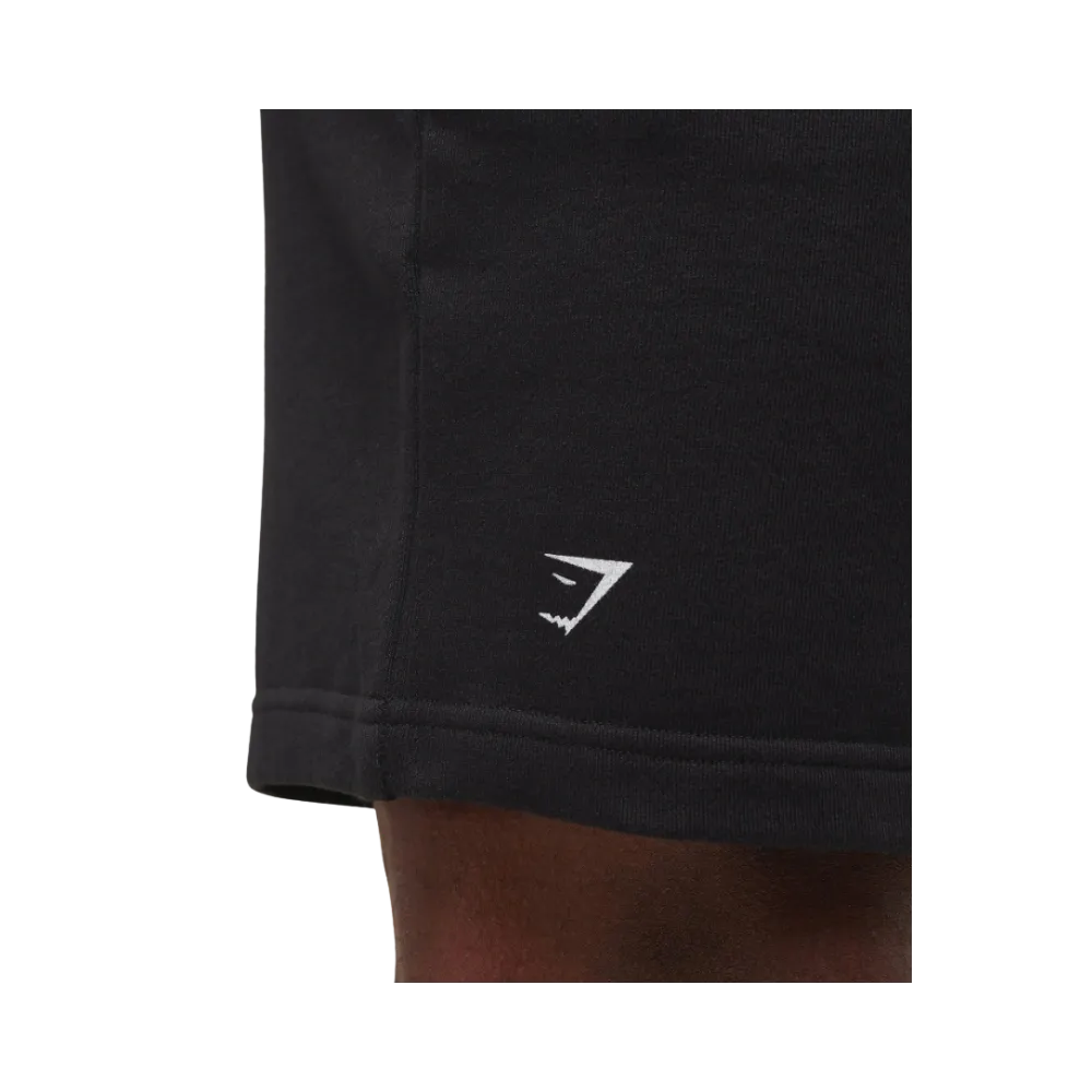 Gymshark Break Your Barriers Shorts Oversized Black
