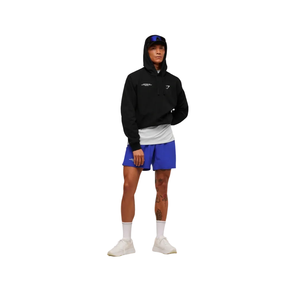 Gymshark Conditioning Club Shorts Athletic Blue